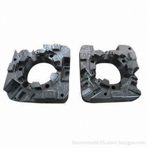 Plastic Injection Mold with Single or Multi-Cavity and Hot/Cold Runner Stamping Mold